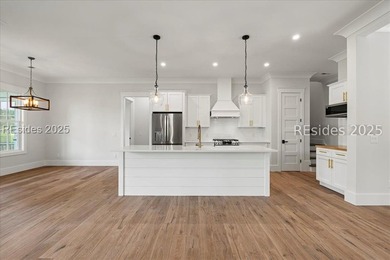 Newly completed 4 Bedroom/3.5 Bath, Callawassie Island Club - photo 7