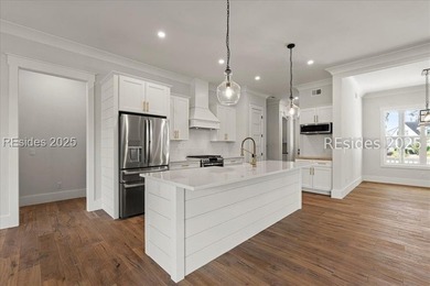 Newly completed 4 Bedroom/3.5 Bath, Callawassie Island Club - photo 8