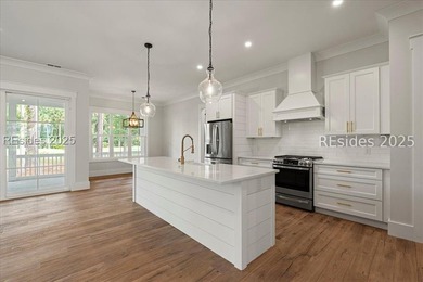 Newly completed 4 Bedroom/3.5 Bath, Callawassie Island Club - photo 9