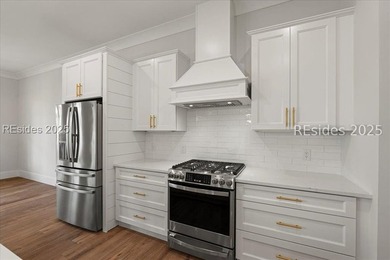 Newly completed 4 Bedroom/3.5 Bath, Callawassie Island Club - photo 10