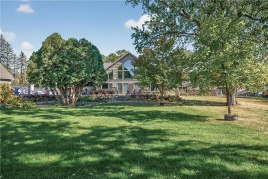 Little Rock Lake Home For Sale in Watab Twp Minnesota