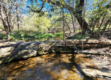 Lake Buchanan Lot For Sale in Burnet Texas