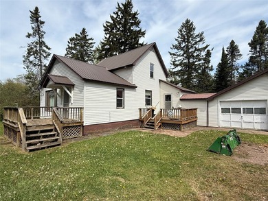 Lake Superior - Bayfield County Home For Sale in Port Wing Wisconsin