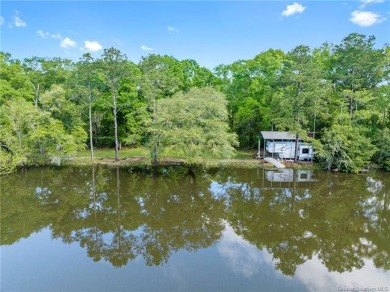 (private lake, pond, creek) Acreage For Sale in Jennings Louisiana
