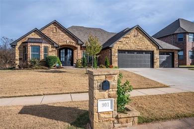 Lake Home For Sale in Norman, Oklahoma