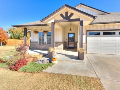 Lake Home For Sale in Oklahoma City, Oklahoma