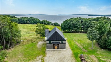 Lake Home For Sale in Verona Island, Maine