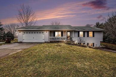 Wabasis Lake Home For Sale in Greenville Michigan