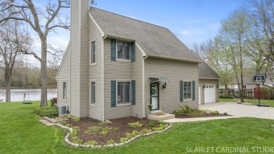 Lake Home For Sale in Yorkville, Illinois