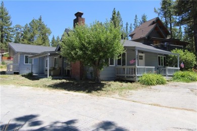 Lake Home For Sale in Big Bear Lake, California