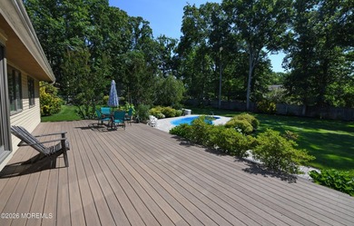 Welcome to this sprawling ranch tucked away on a tree-lined - photo 36