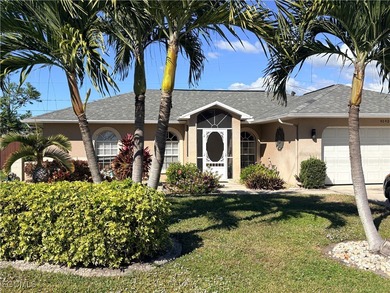 Cape Coral Area Home Sale Pending in Cape Coral Florida
