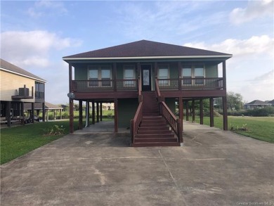 Lake Home For Sale in Hackberry, Louisiana