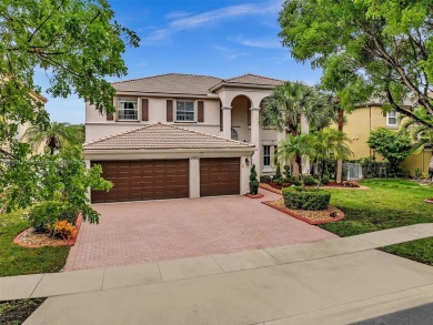 Lake Home For Sale in Miramar, Florida