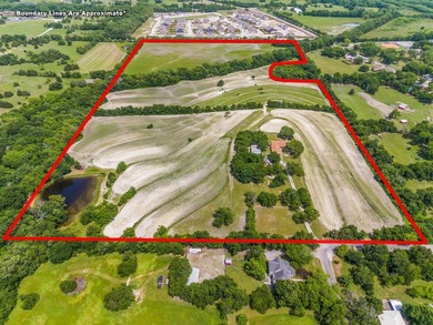 49.46 Acres in Van Alstyne, Texas. Prime for Development or - photo 3