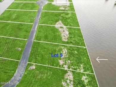 Lake Lot For Sale in Gueydan, Louisiana