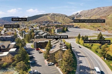 Park City convenience meets year-round mountain lifestyle at - photo 3