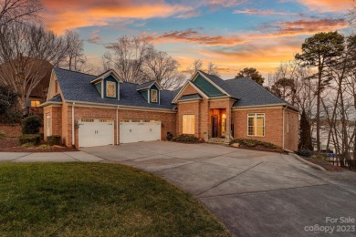 Lake Norman Home For Sale in Denver North Carolina