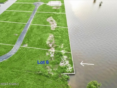 Lake Lot For Sale in Gueydan, Louisiana