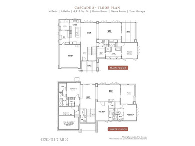 Introducing the Cascade Model on Lot 663, Court 2--an - photo 3