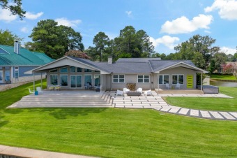Waterfront Mid-Century Modern Home! SOLD - Lake Home SOLD! in Tool, Texas