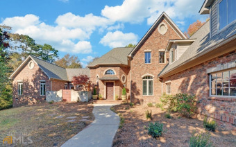 French Country Flair home is beyond gorgeous! Designed to fit - Lake Home Sale Pending in Anderson, South Carolina