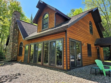 Long Lake - Iron County Home For Sale in Oma Wisconsin