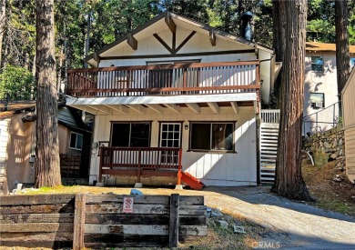 Lake Gregory Home Sale Pending in Crestline California