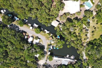 Lake Commercial Sale Pending in Homosassa, Florida