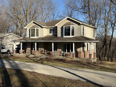 Rough River Lake Home For Sale in Falls of Rough Kentucky