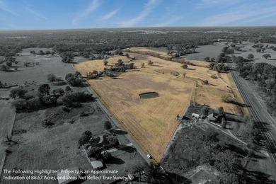 Lake Acreage For Sale in Palestine, Texas