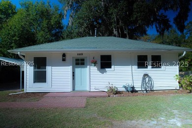 Beaufort River Home Active Under Contract in Port Royal South Carolina