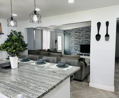 Completely remodeled open concept home in move in condition - photo 12