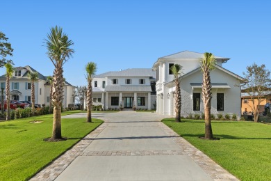 Choctawhatchee Bay Home For Sale in Santa Rosa Beach Florida