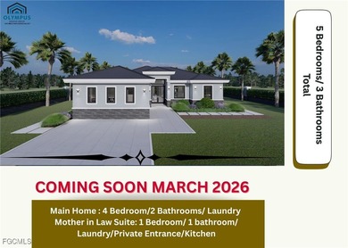 Lehigh Acres Area Home For Sale in Lehigh Acres Florida