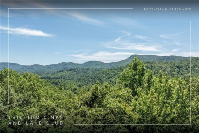 Lake Glenville Lot For Sale in Cullowhee North Carolina
