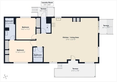 Be ready to be amazed! This turnkey property is located in the - photo 8