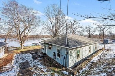 Duck Lake - Allegan County Home For Sale in Gobles Michigan