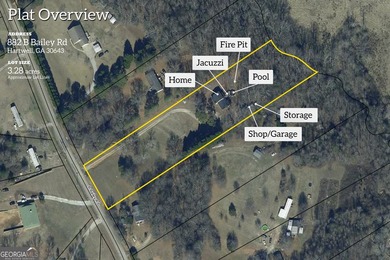 Spacious and private country home offering over 2,400 square - photo 45