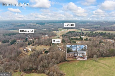 Spacious and private country home offering over 2,400 square - photo 50