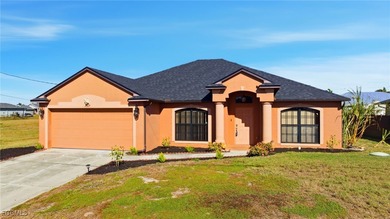 Cape Coral Area Home Sale Pending in Cape Coral Florida
