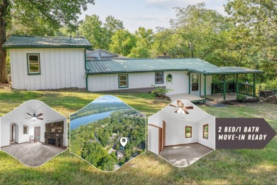 Lake Home For Sale in Forsyth, Missouri