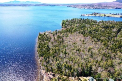 Hobbs Pond Acreage For Sale in Kineo Township Maine