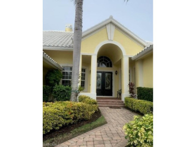 Lake Home For Sale in Bonita Springs, Florida