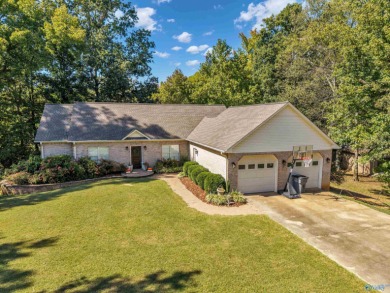 Lake Home For Sale in Rogersville, Alabama