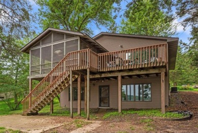 Lake Home For Sale in Annandale, Minnesota