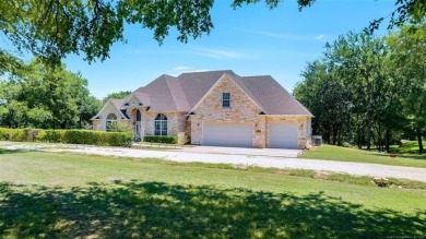 Lake Home For Sale in Kingston, Oklahoma