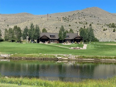 Lake Home For Sale in Melrose, Montana