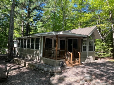 Tomahawk Lake Home Under Contract in Woodruff Wisconsin