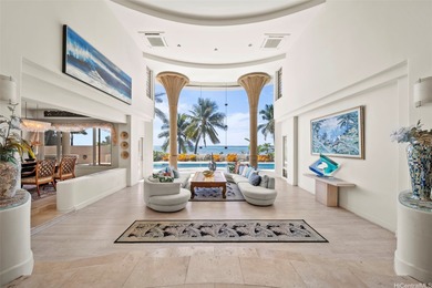 Oahu Island - Kuapa Pond Home For Sale in Honolulu Hawaii